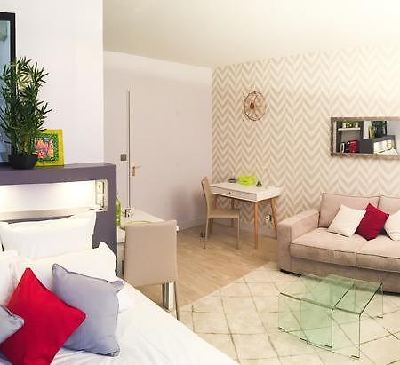 Studio Premium Zenith Arenes Purpan Τουλούζη Εξωτερικό φωτογραφία