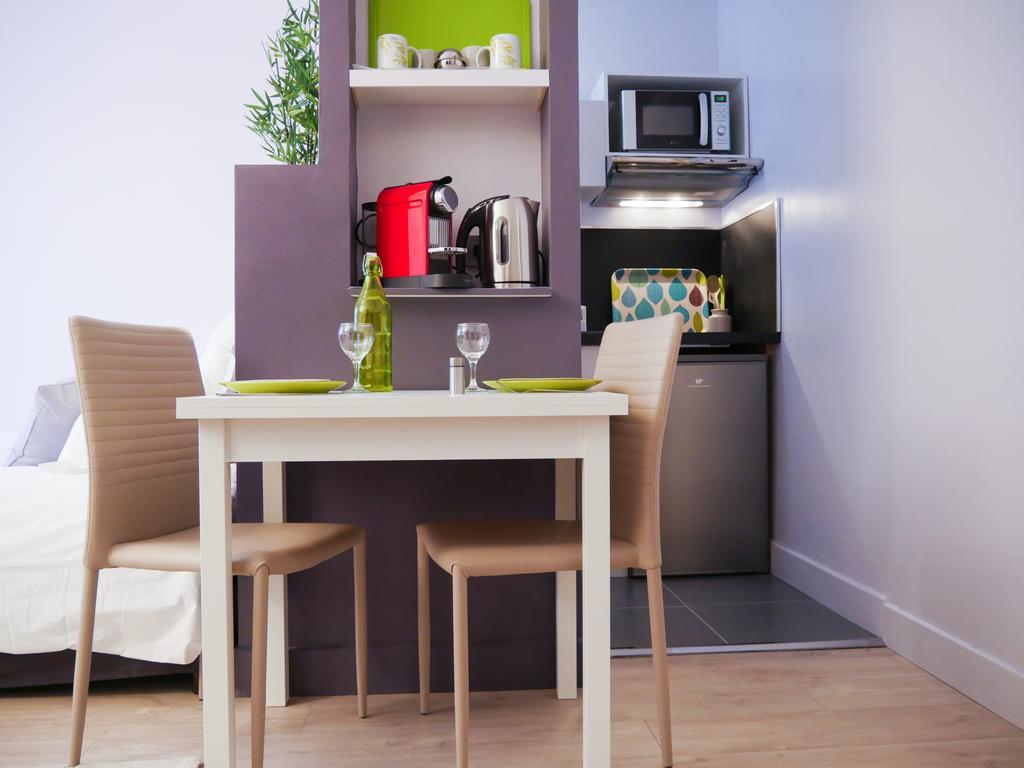 Studio Premium Zenith Arenes Purpan Τουλούζη Εξωτερικό φωτογραφία