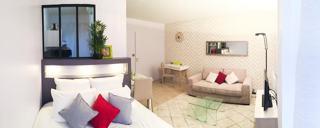 Studio Premium Zenith Arenes Purpan Τουλούζη Εξωτερικό φωτογραφία